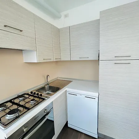 Menotti Attico-flexrent Immobiliare Abissinia Apartmán Riccione