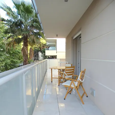 Menotti Attico-flexrent Immobiliare Abissinia * Ριτσιόνε