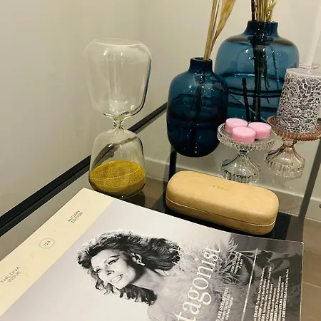 Menotti Attico-flexrent Immobiliare Abissinia Apartamento *