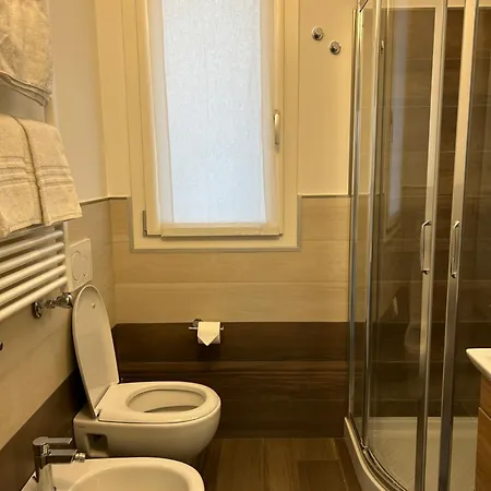 Διαμέρισμα Menotti Attico-flexrent Immobiliare Abissinia