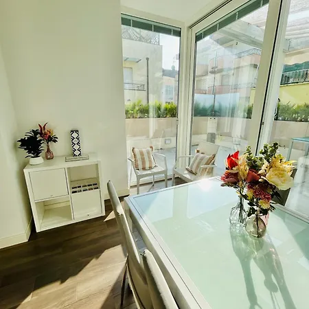 Apartmán Menotti Attico-flexrent Immobiliare Abissinia