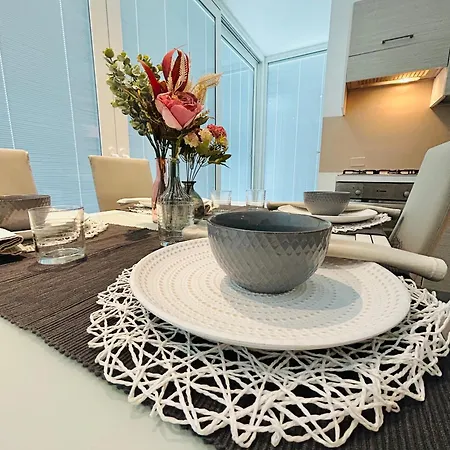 Menotti Attico-flexrent Immobiliare Abissinia * Ριτσιόνε