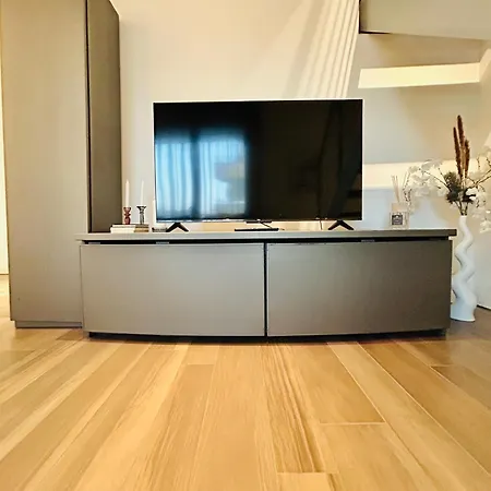 Apartmán Menotti Attico-flexrent Immobiliare Abissinia Riccione