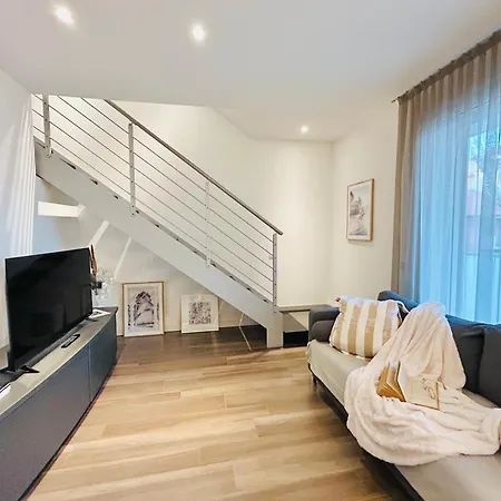 Menotti Attico-flexrent Immobiliare Abissinia *