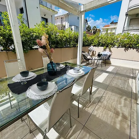 Menotti Attico-flexrent Immobiliare Abissinia Apartmán