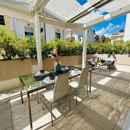 Διαμέρισμα Menotti Attico-flexrent Immobiliare Abissinia *