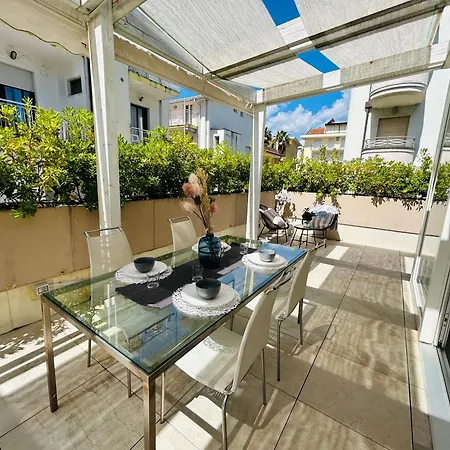 Menotti Attico-flexrent Immobiliare Abissinia Apartmán Riccione