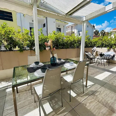 Apartmán Menotti Attico-flexrent Immobiliare Abissinia *