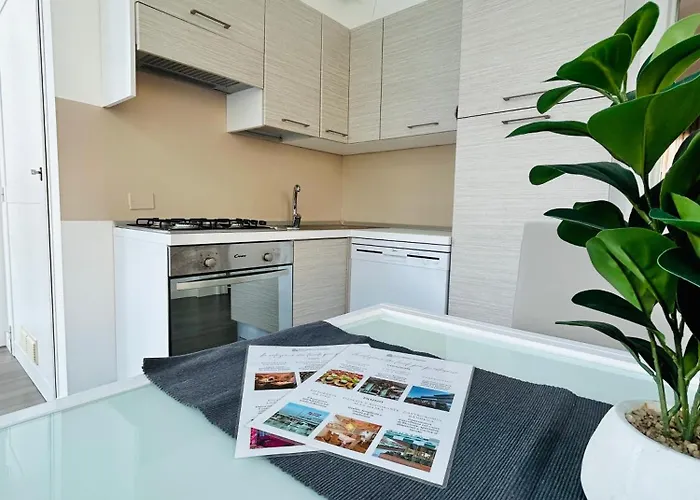 Menotti Attico-flexrent Immobiliare Abissinia *