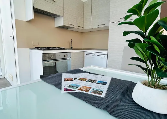 Menotti Attico-flexrent Immobiliare Abissinia Lejlighed