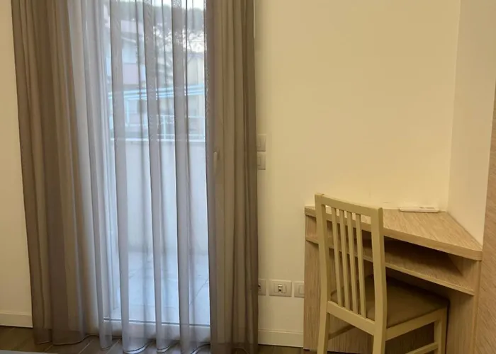 Menotti Attico-flexrent Immobiliare Abissinia דירה *