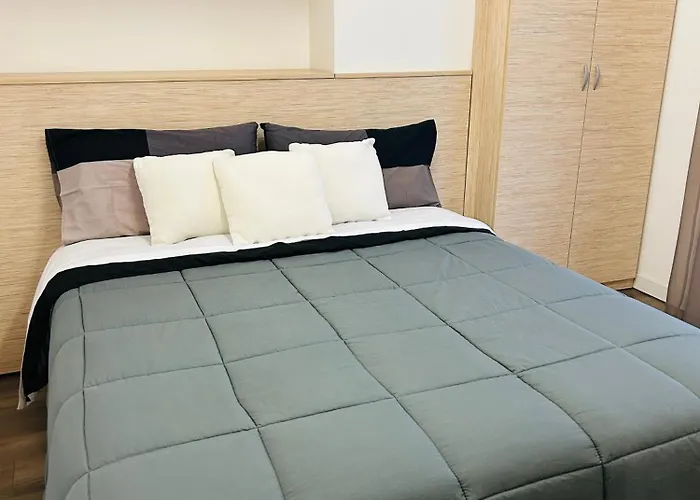 דירה Menotti Attico-flexrent Immobiliare Abissinia *