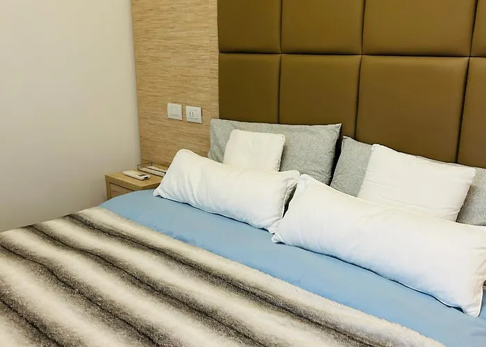 Lejlighed Menotti Attico-flexrent Immobiliare Abissinia *
