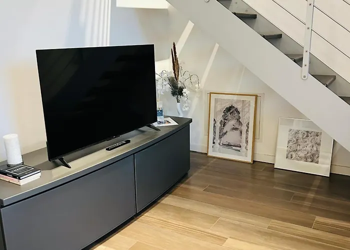 Menotti Attico-flexrent Immobiliare Abissinia ריצ'יונה