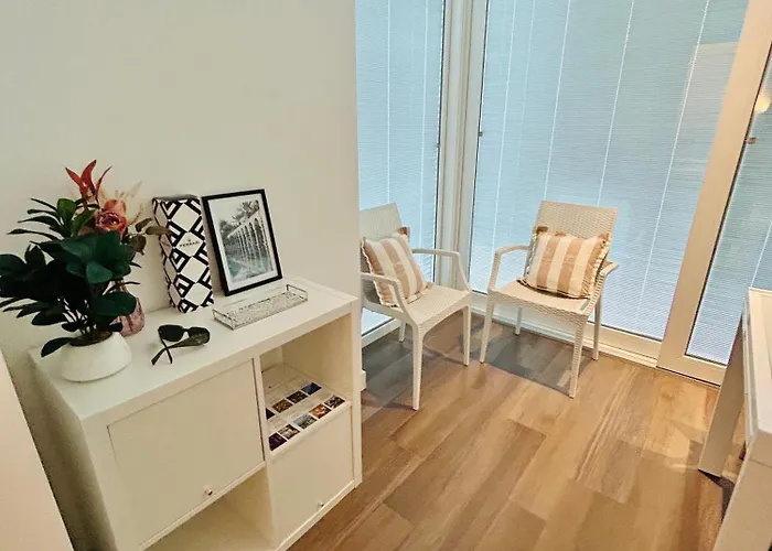 Lejlighed Menotti Attico-flexrent Immobiliare Abissinia *