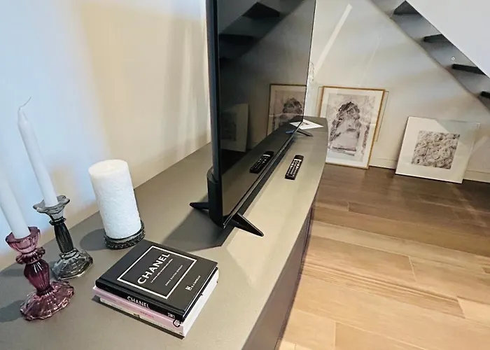 Lejlighed Menotti Attico-flexrent Immobiliare Abissinia