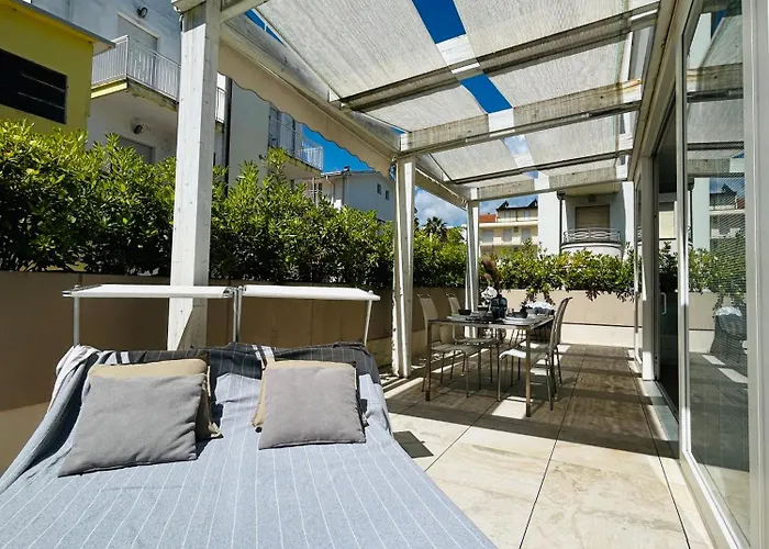 Menotti Attico-flexrent Immobiliare Abissinia *