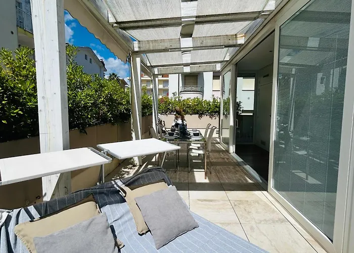 Menotti Attico-flexrent Immobiliare Abissinia * Riccione