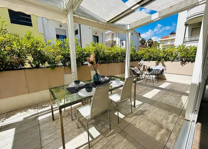 דירה Menotti Attico-flexrent Immobiliare Abissinia *