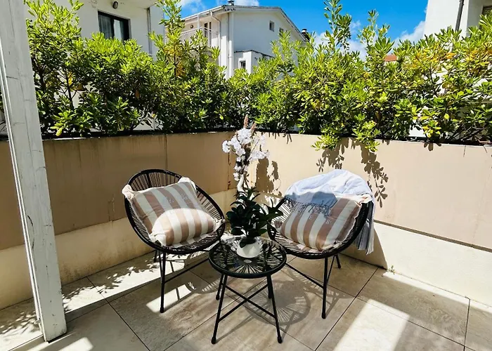 דירה Menotti Attico-flexrent Immobiliare Abissinia ריצ'יונה