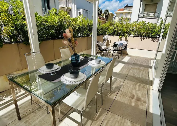 Menotti Attico-flexrent Immobiliare Abissinia *