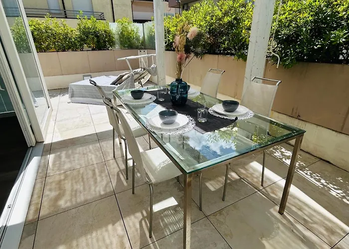 Menotti Attico-flexrent Immobiliare Abissinia