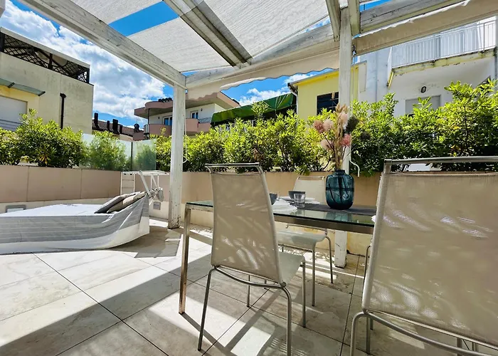 Lejlighed Menotti Attico-flexrent Immobiliare Abissinia