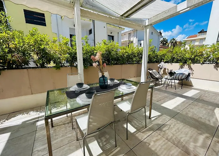 דירה Menotti Attico-flexrent Immobiliare Abissinia *