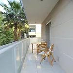 Menotti Attico-flexrent Immobiliare Abissinia * リッチョーネ