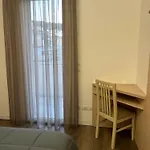 Menotti Attico-flexrent Immobiliare Abissinia アパート *