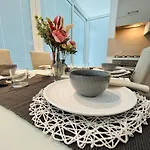 Menotti Attico-flexrent Immobiliare Abissinia * リッチョーネ