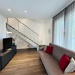 Menotti Attico-flexrent Immobiliare Abissinia * リッチョーネ