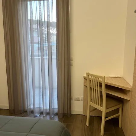 Menotti Attico-flexrent Immobiliare Abissinia Apartamento *