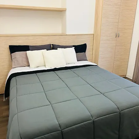 Daire Menotti Attico-flexrent Abissinia *