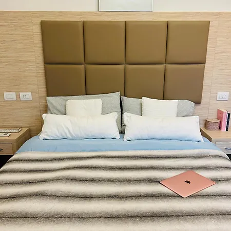 Апартаменты Menotti Attico-flexrent Immobiliare Abissinia Риччоне