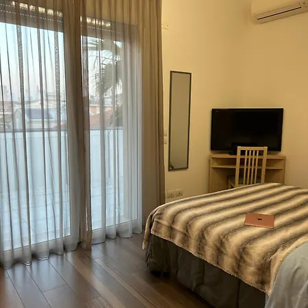 Menotti Attico-flexrent Immobiliare Abissinia Apartamento Riccione