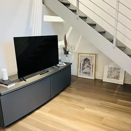 Menotti Attico-flexrent Immobiliare Abissinia Риччоне