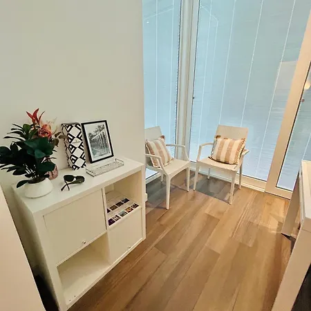 Apartamento Menotti Attico-flexrent Immobiliare Abissinia *