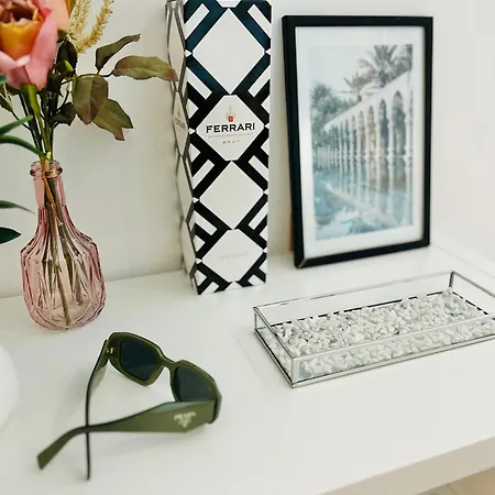 Апартаменты Menotti Attico-flexrent Immobiliare Abissinia Риччоне