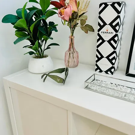 Апартаменты Menotti Attico-flexrent Immobiliare Abissinia Риччоне