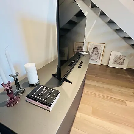 Apartamento Menotti Attico-flexrent Immobiliare Abissinia