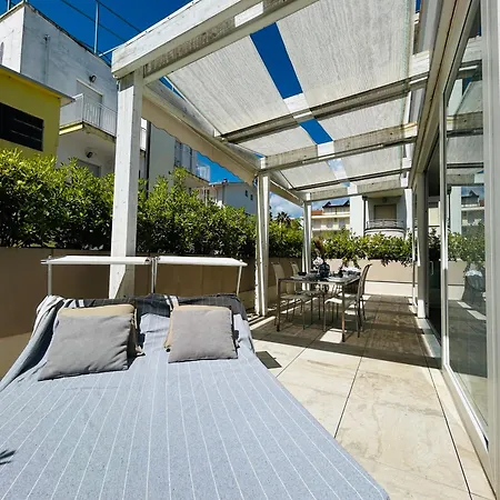 Menotti Attico-flexrent Immobiliare Abissinia *