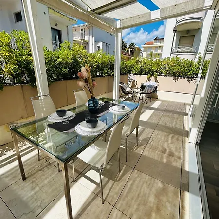 Menotti Attico-flexrent Immobiliare Abissinia *