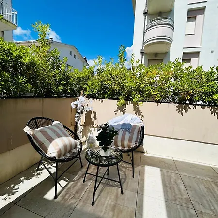 Menotti Attico-flexrent Immobiliare Abissinia Riccione