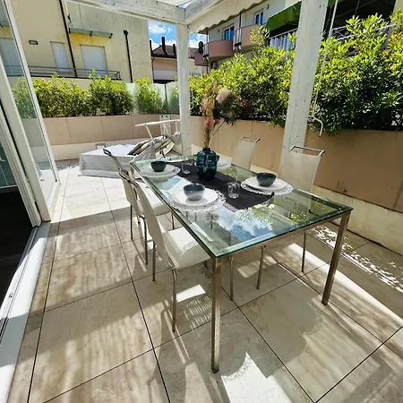 Menotti Attico-flexrent Immobiliare Abissinia