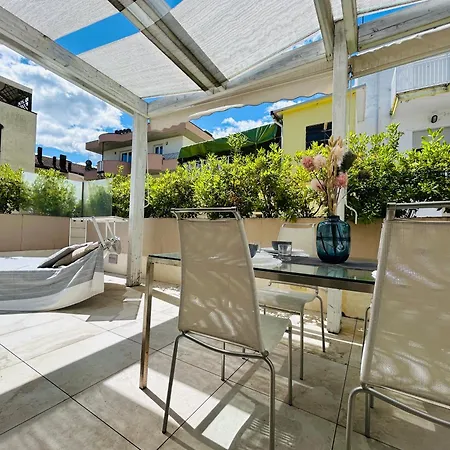 公寓 Menotti Attico-flexrent Immobiliare Abissinia