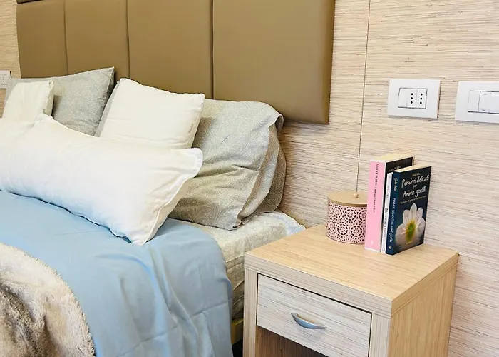 Menotti Attico-flexrent Immobiliare Abissinia *