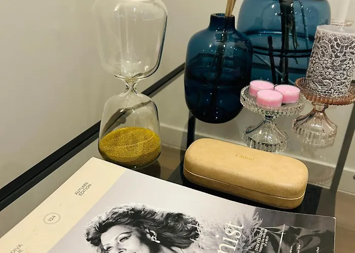 Menotti Attico-flexrent Immobiliare Abissinia 아파트 *