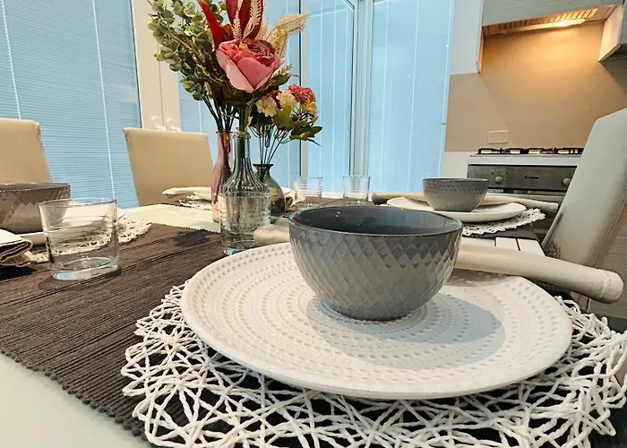 Menotti Attico-flexrent Immobiliare Abissinia * 리치오네