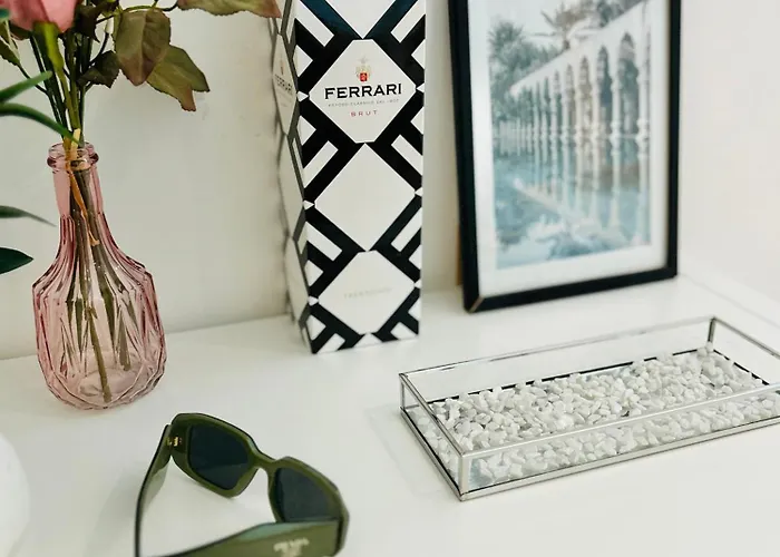 아파트 Menotti Attico-flexrent Immobiliare Abissinia 리치오네